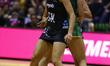 Jane Watson of New Zealand Silver FernsDuring Netball Quad Series Vitality Netball Inter...