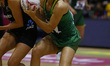 Ine-Mari Venter of South Africa (SPAR Proteas)During Netball Quad Series Vitality Netbal...