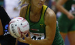 Ine-Mari Venter of South Africa (SPAR Proteas)During Netball Quad Series Vitality Netbal...