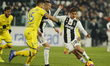 Paulo Dybala during Serie A match between Juventus v Chievo Verona, in Turin, on January 2...