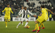 Douglas Costa during Serie A match between Juventus v Chievo Verona, in Turin, on January...