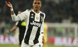 Douglas Costa during Serie A match between Juventus v Chievo Verona, in Turin, on January...