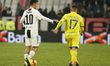 Paulo Dybala during Serie A match between Juventus v Chievo Verona, in Turin, on January 2...