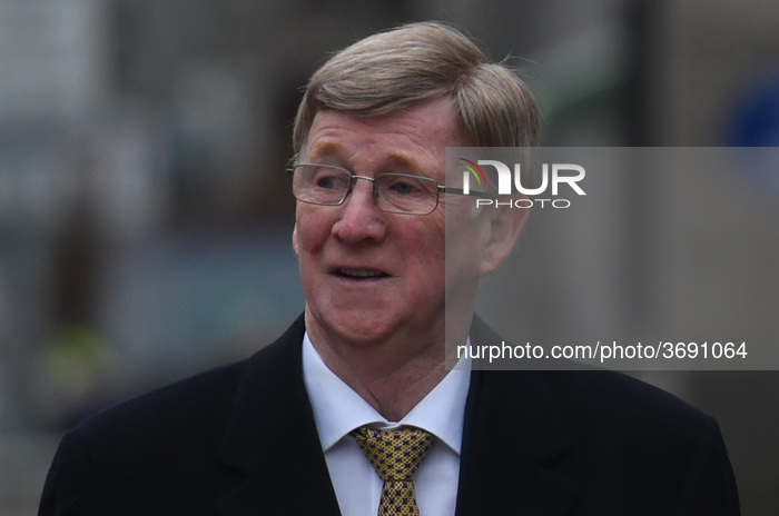 100th Anniversary Of First Dail Eireann Celebrated In Dublin