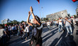Police and protesters clashed in Taksim Square on the 11th day since the Occupy Gezi prote...