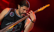 American heavy metal band Metallica perform live at Sonisphere Festival in Milan on June 2...
