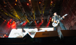 American heavy metal band Metallica perform live at Sonisphere Festival in Milan on June 2...