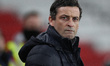  Sunderland manager Jack Ross during the Checkatrade Trophy Quarter Final match between Su...