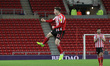  Sunderland's Lynden Gooch celebrates after scoring their second goal during the Checkatra...