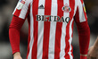 Lynden Gooch of Sunderland  during the Checkatrade Trophy Quarter Final match between Sund...