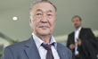 Setev Shaariibuu, the father of murdered young Mongolian woman Altantuya Shaariibuu, who i...