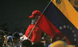 Venezuelans left to march without fear in the main avenues and streets of the city of Mara...