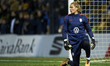 Ashlyn Harris (Orlando Pride) of USA during the friendly match between Spain and USA at Ri...