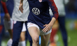 Rose Lavelle (Washington Spirit) of USA during the friendly match between Spain and USA at...