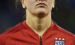 Lindsey Horan (Portland Thorns FC) of USA during the friendly match between Spain and USA...