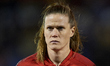 Alyssa Naeher (Chicago Red Stars) of USA during the friendly match between Spain and USA a...