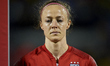 Becky Sauerbrunn (Utah Royals FC) of USA during the friendly match between Spain and USA a...