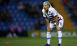 Julie Ertz (Chicago Red Stars) of USA during the friendly match between Spain and USA at R...