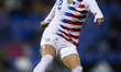Emily Sonnett (Portland Thorns FC) of USA during the friendly match between Spain and USA...