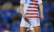 Lindsey Horan (Portland Thorns FC) of USA during the friendly match between Spain and USA...