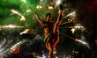 The second (and the last) day of the Kiev Fire Show gathered 10000 people. Participants we...