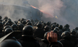Kiev protests turn deadly as thousands clash 