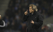 PORTUGAL, Porto: Benfica's Portuguese head coach Jorge Jesus during Premier League 2014/15...