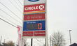 Gasoline shortage in Toronto, Ontario, Canada, on February 02, 2019. Ontario gas stations...