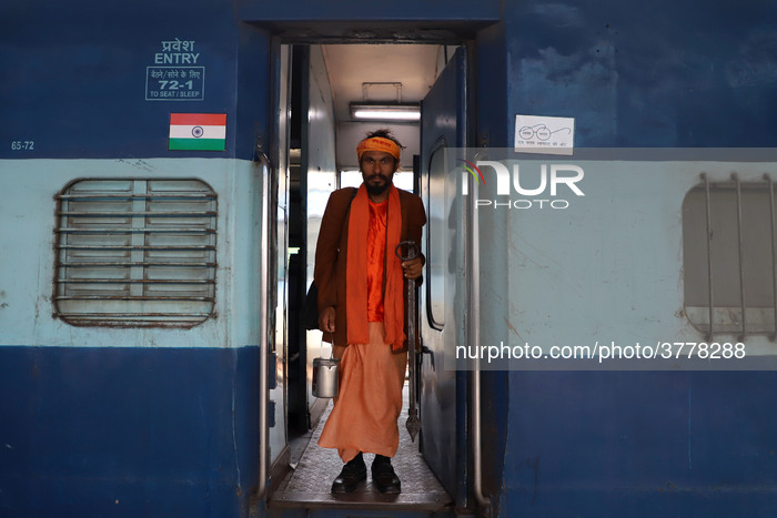 Daily Life In New Delhi