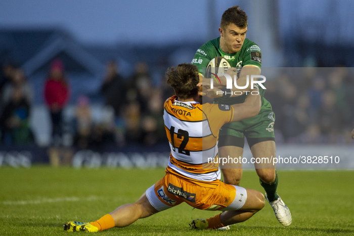 2019 Guinness Pro14 Rugby Connacht v Cheetahs Feb 16th