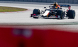 Max Verstappen of Aston Martin RedBull Racing during the winter test days at the Circuit d...