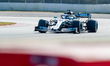 Valtteri Bottas of Mercedes AMG Petronas Formula One Team during the winter test days at t...