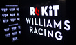 Rokit Williams Racing logo during the Formula 1 2019 Pre-Season Tests at Circuit de Barcel...