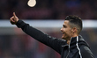 Cristiano Ronaldo of Juventus during the UEFA Champions League Round of 16 first leg match...