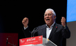 Antnio Costa, Prime Minister of Portugal seen speaking in the panel "Leading change: Its t...