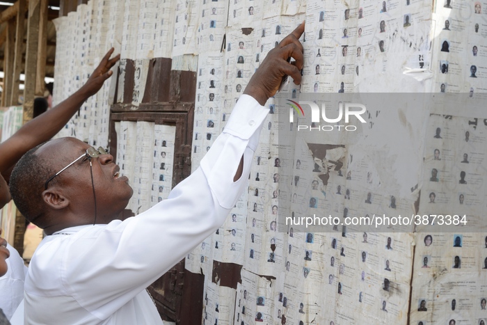 2019 Presidential And National Assembly Elections In Lagos