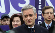 Robert Biedron leader of the Wiosna (Spring) party, the first openly gay Polish parliament...