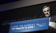 Greek PM Antonis Samaras speaks during his pre-election campaign in Athens on January 8, 2...