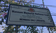 Mannam Memorial National Club in the city of Thiruvananthapuram (Trivandrum), Kerala. 
