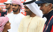 Sheikh Ahmed bin Humaid Al Nuaimi, Chairman of the Economic Department of Ajman Emirate se...