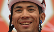 Australia's Caleb Ewan of Lotto Soudal Team, seen at the start line of the sixth Rak Prope...