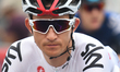 Michal Kwiatkowski of Poland and Team SKY, seen at the start line of the sixth Rak Propert...