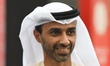 Sheikh Ahmed bin Humaid Al Nuaimi, Chairman of the Economic Department of Ajman Emirate se...
