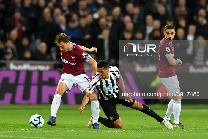 West Ham United v Newcastle United - Premier League