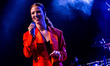 Jess Glynne performs live at Fabrique in Milano, Italy, on March 04 2019. Jess Glynne is a...