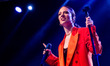 Jess Glynne performs live at Fabrique in Milano, Italy, on March 04 2019. Jess Glynne is a...