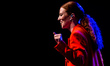 Jess Glynne performs live at Fabrique in Milano, Italy, on March 04 2019. Jess Glynne is a...