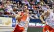 de ARRIBA lvaro ESP competing in the 800m Men event during day ONE of the European Athleti...