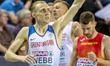 WEBB Jamie GBR competing in the 800m Men event during day ONE of the European Athletics In...