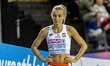 SWIETY-ERSETIC Justyna POL competing in the 400m Women event during day ONE of the Europea...
